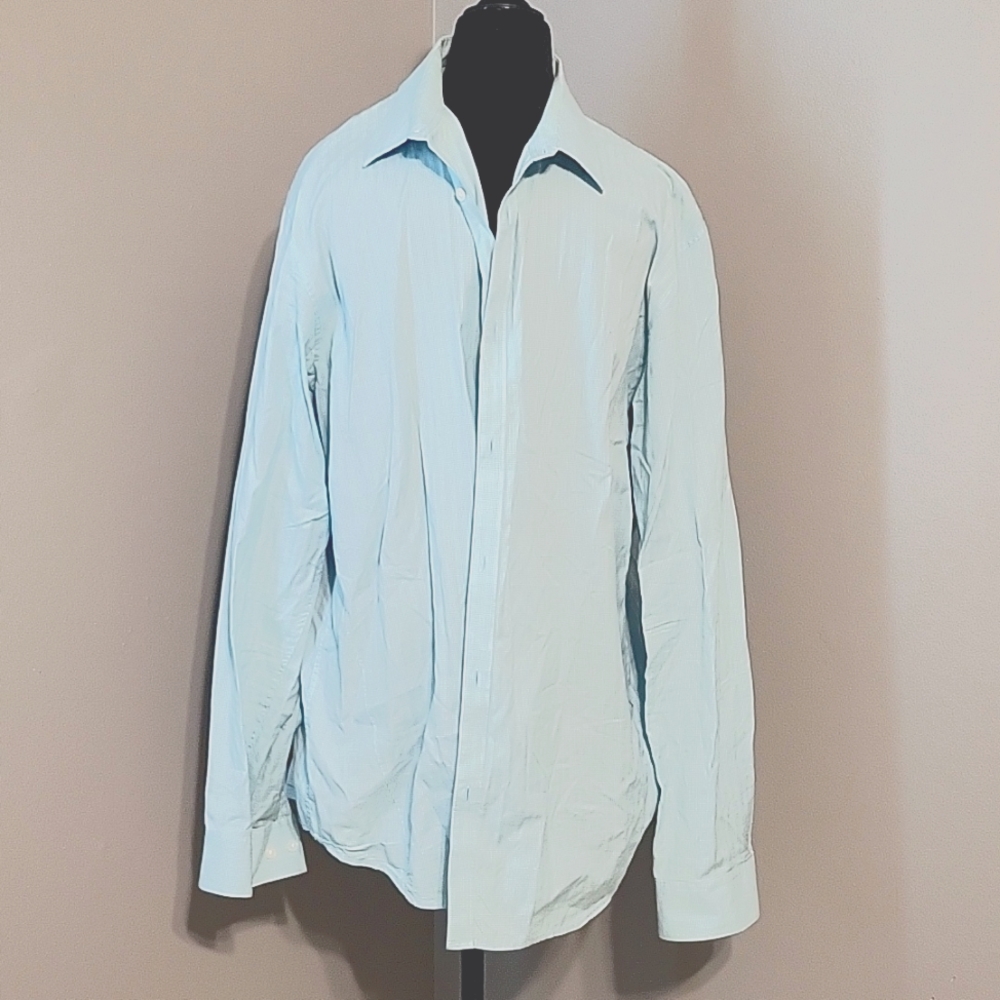 Calvin Klein Men's button up dress shirt